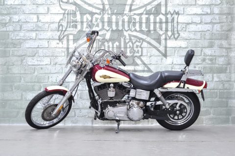 2007 Harley-Davidson Dyna Wide Glide FXDWG