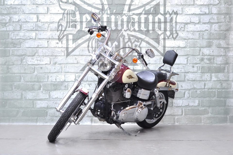 2007 Harley-Davidson Dyna Wide Glide FXDWG