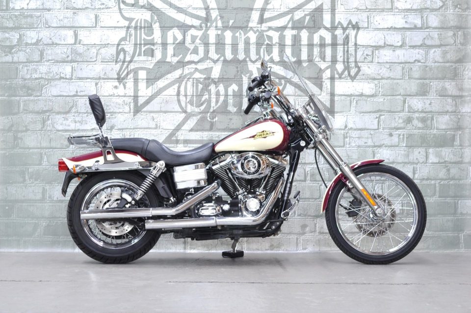 2007 Harley-Davidson Dyna Wide Glide FXDWG