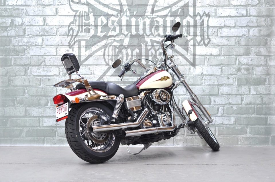 2007 Harley-Davidson Dyna Wide Glide FXDWG