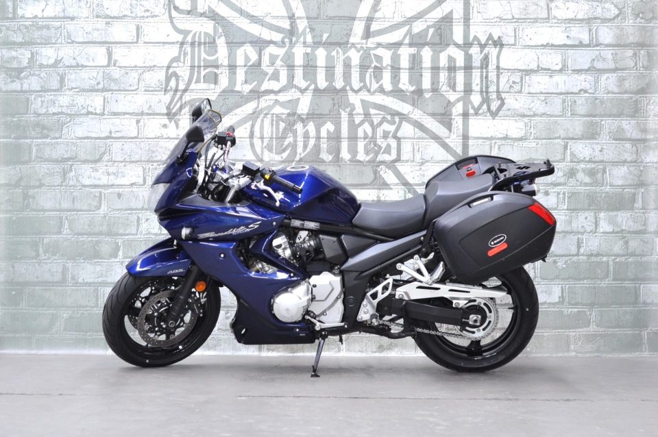 2009 Suzuki Bandit GSF 1250SA