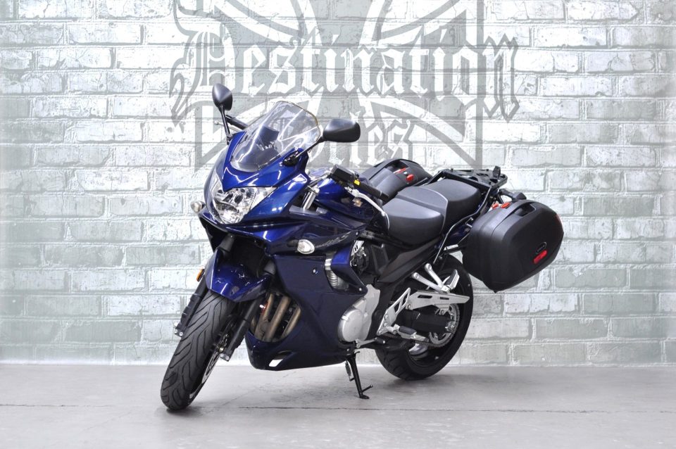 2009 Suzuki Bandit GSF 1250SA