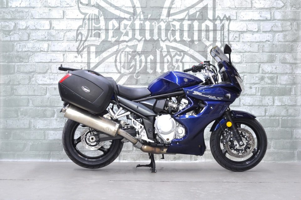 2009 Suzuki Bandit GSF 1250SA