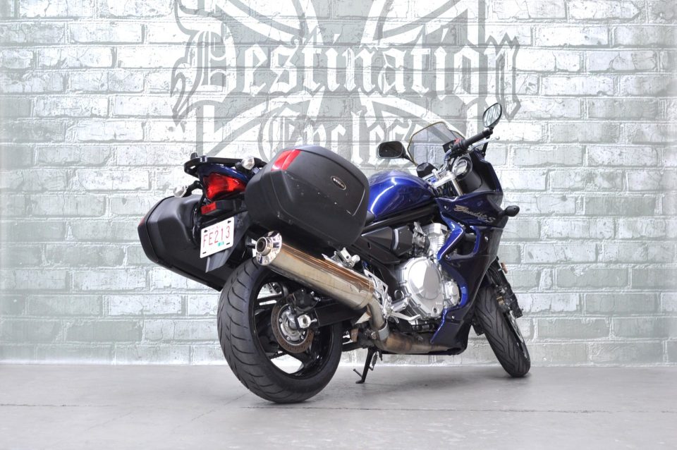 2009 Suzuki Bandit GSF 1250SA
