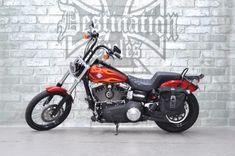 2013 Harley-Davidson Dyna Wide Glide FXDWG