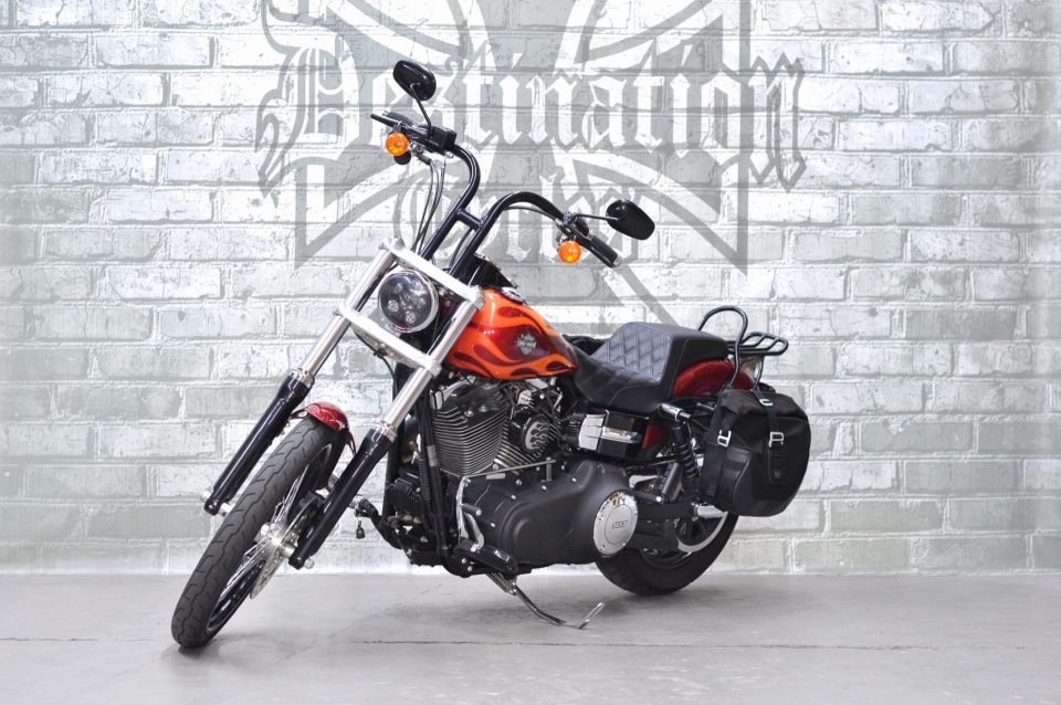 2013 Harley-Davidson Dyna Wide Glide FXDWG