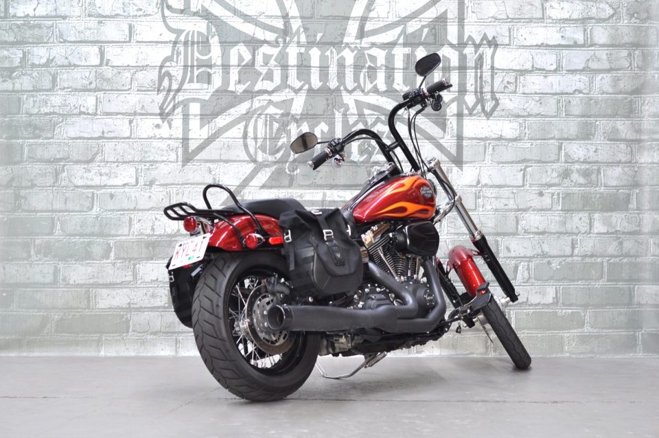2013 Harley-Davidson Dyna Wide Glide FXDWG