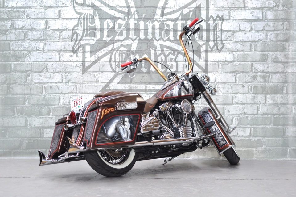 2013 Harley-Davidson Softail Deluxe FLSTN