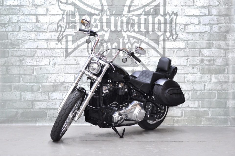 2020 Harley-Davidson Softail Standard FXST