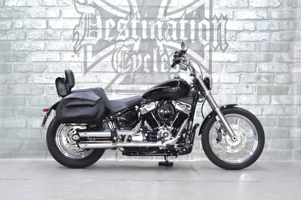 2020 Harley-Davidson Softail Standard FXST