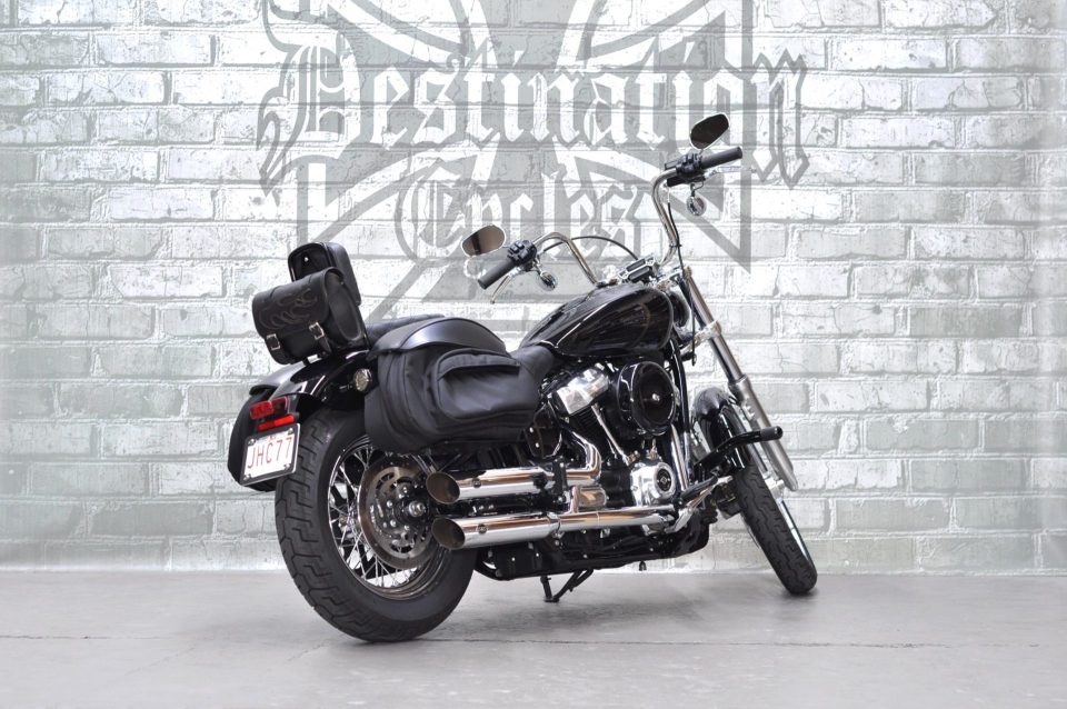 2020 Harley-Davidson Softail Standard FXST