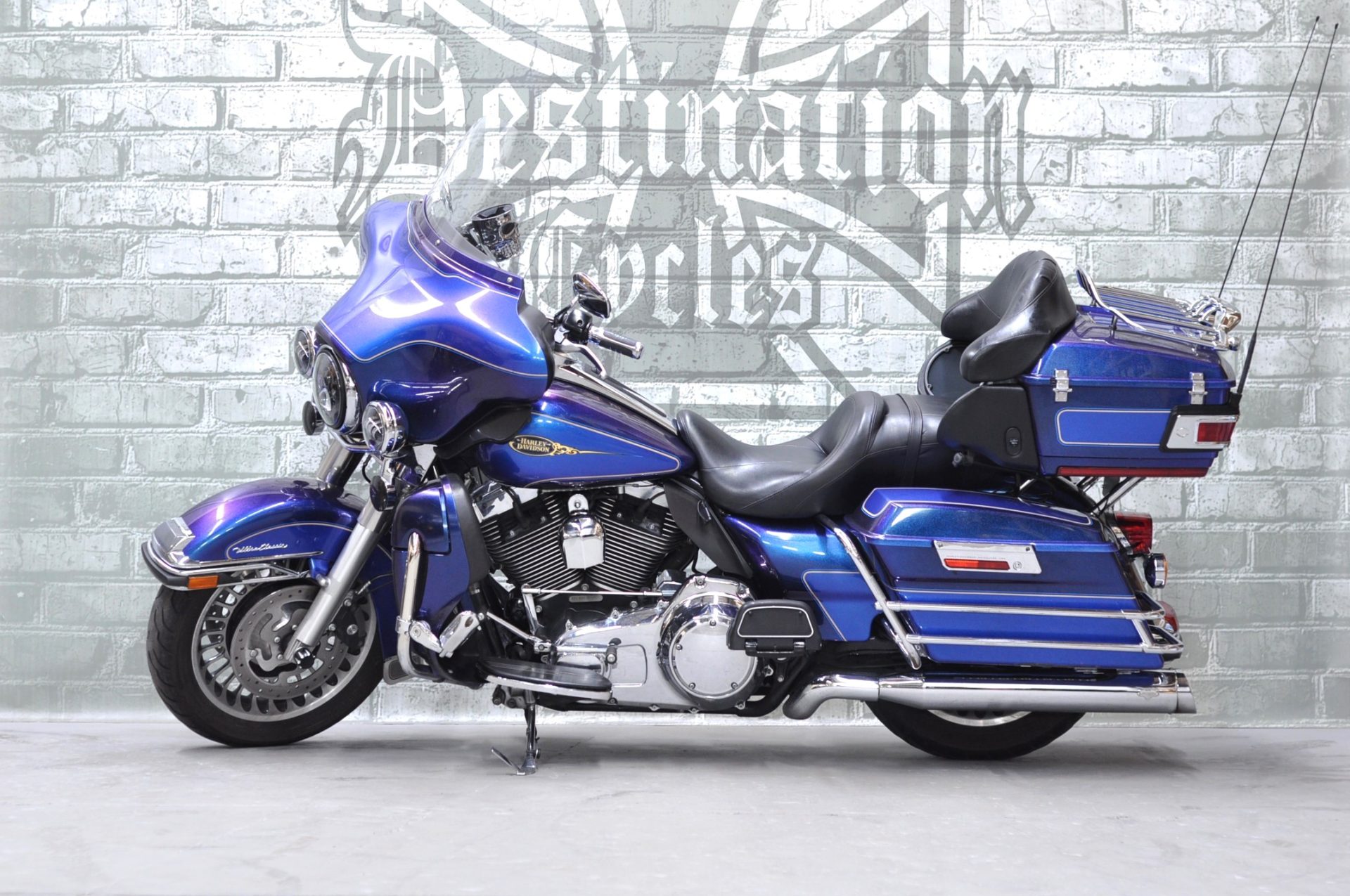 2009 Harley-Davidson Ultra Classic FLHTCU