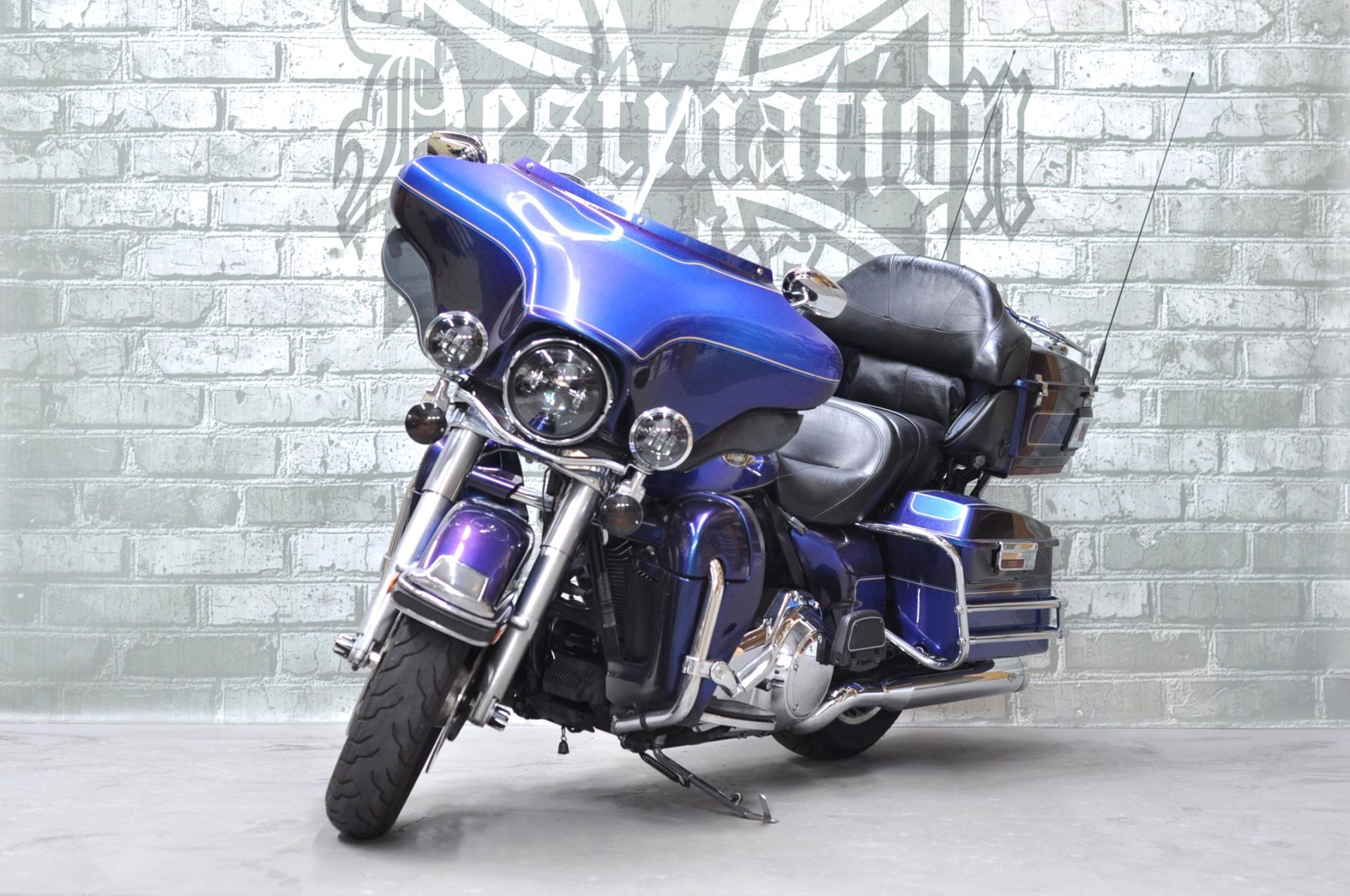 2009 Harley-Davidson Ultra Classic FLHTCU