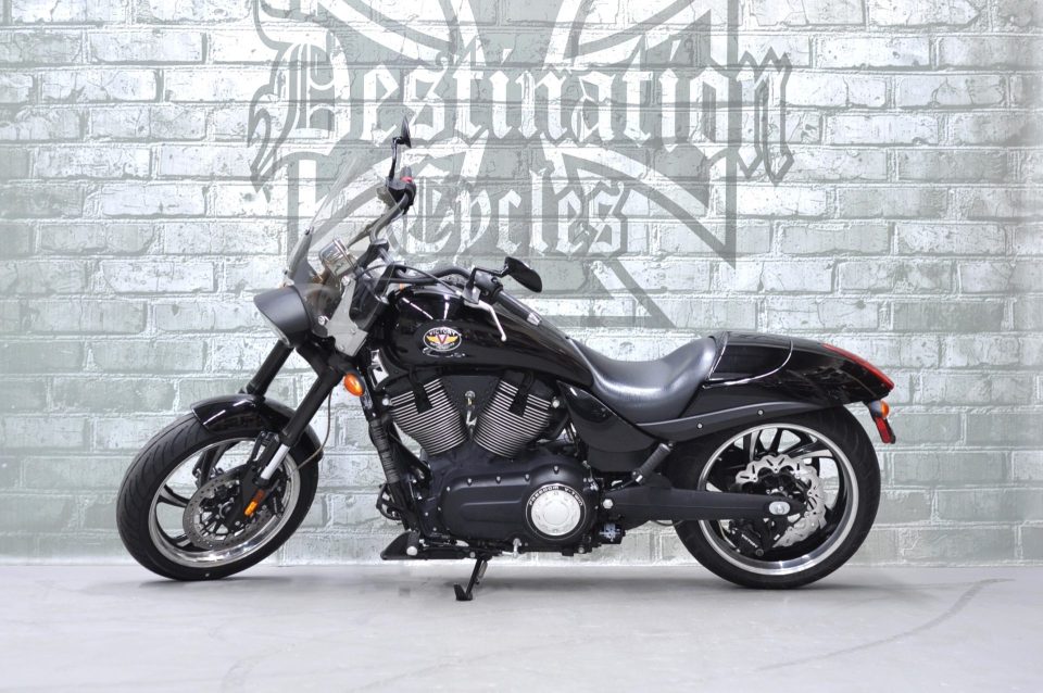 2012 Victory Hammer 8-Ball