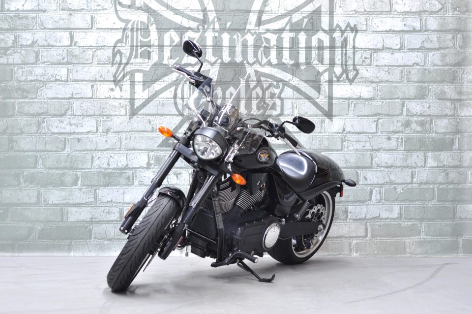 2012 Victory Hammer 8-Ball