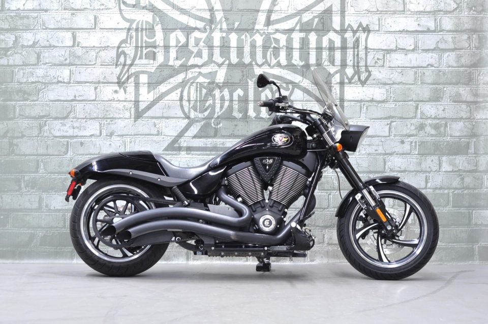 2012 Victory Hammer 8-Ball