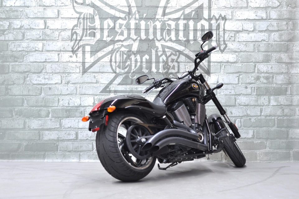 2012 Victory Hammer 8-Ball