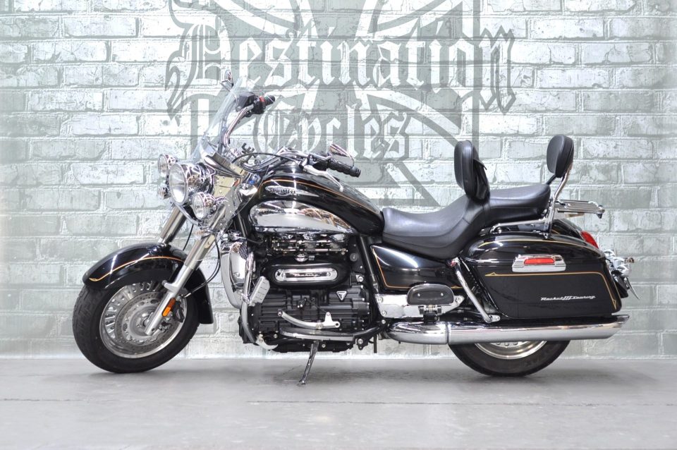 2017 Triumph Rocket III Touring