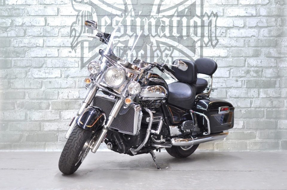2017 Triumph Rocket III Touring