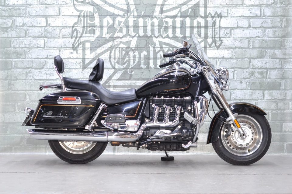 2017 Triumph Rocket III Touring