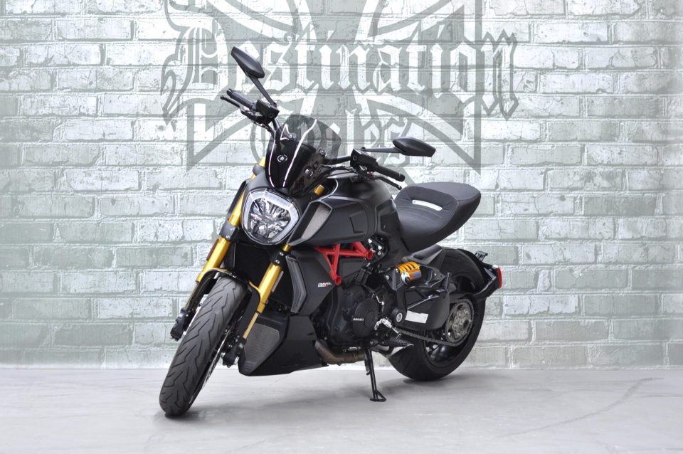 2020 Ducati Diavel 1260 S