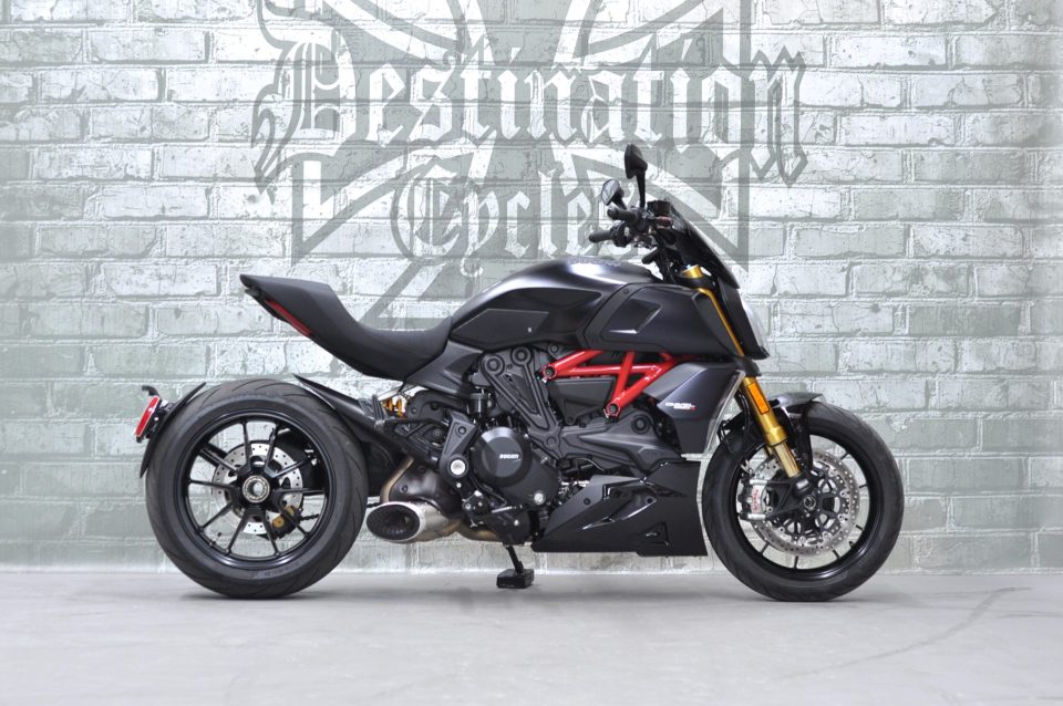 2020 Ducati Diavel 1260 S