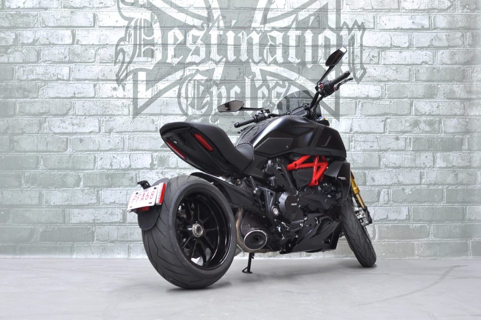 2020 Ducati Diavel 1260 S