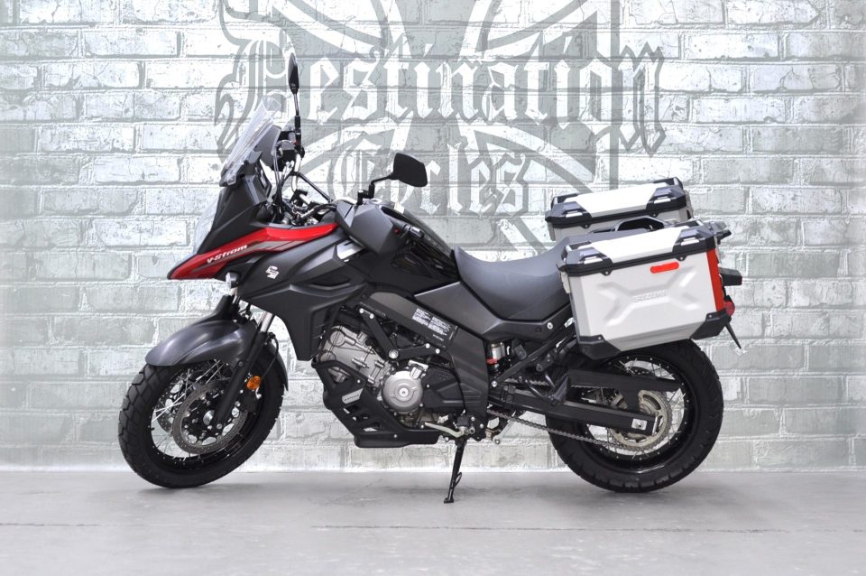2021 Suzuki V-Strom X Adventure DL650XA