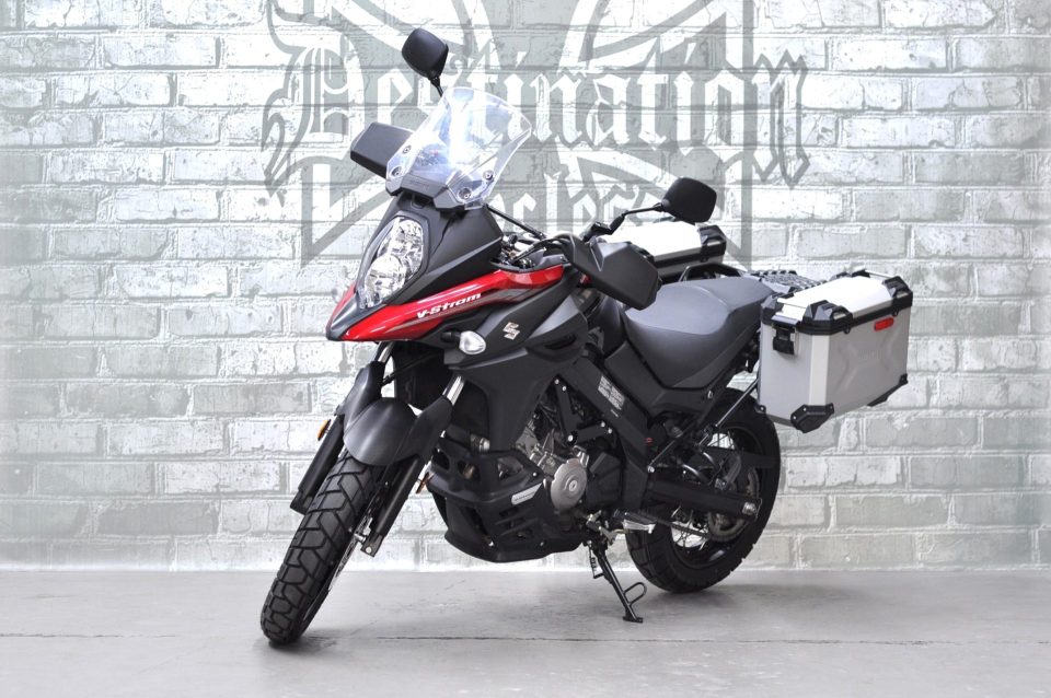 2021 Suzuki V-Strom X Adventure DL650XA