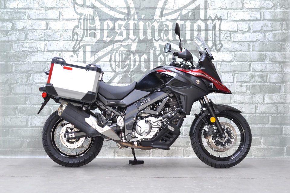 2021 Suzuki V-Strom X Adventure DL650XA