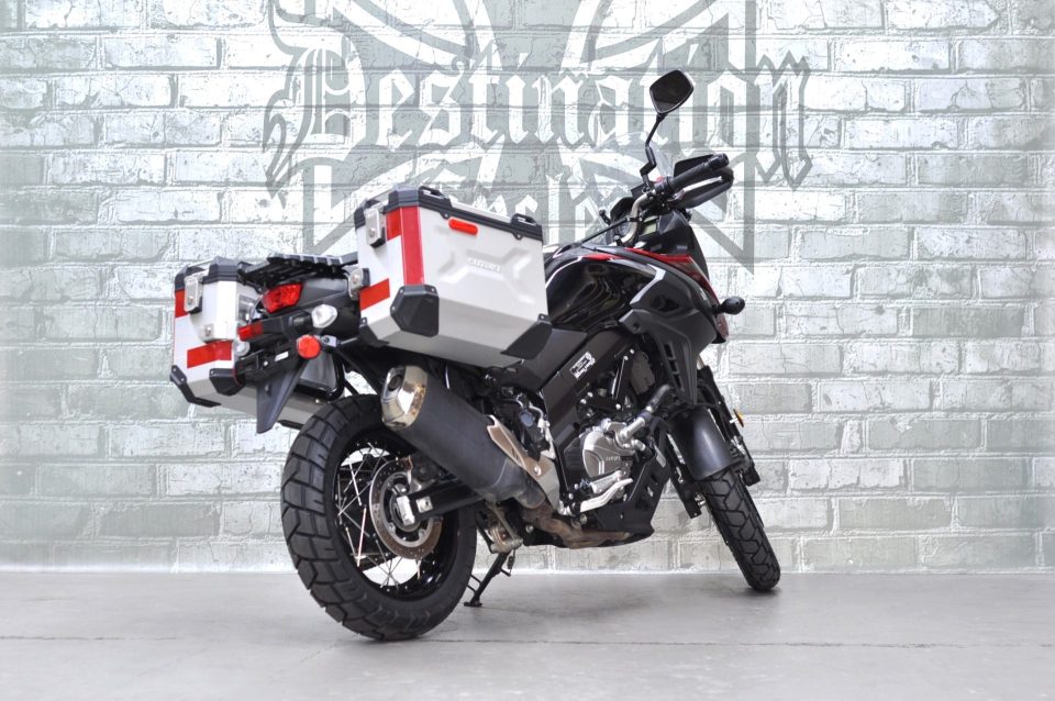 2021 Suzuki V-Strom X Adventure DL650XA
