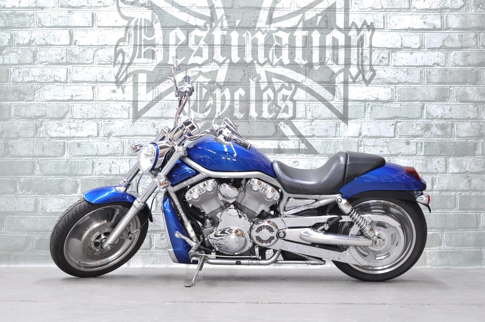 2004 Harley-Davidson V-Rod VRSCA