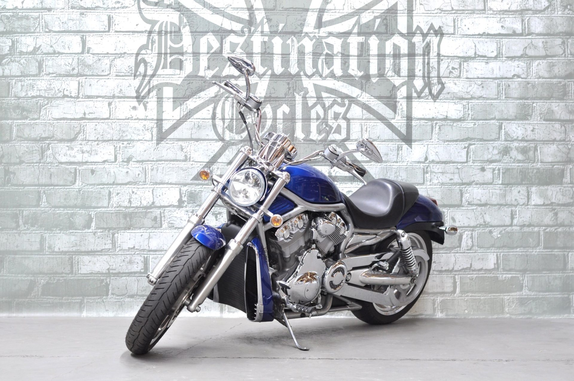 2004 Harley-Davidson V-Rod VRSCA