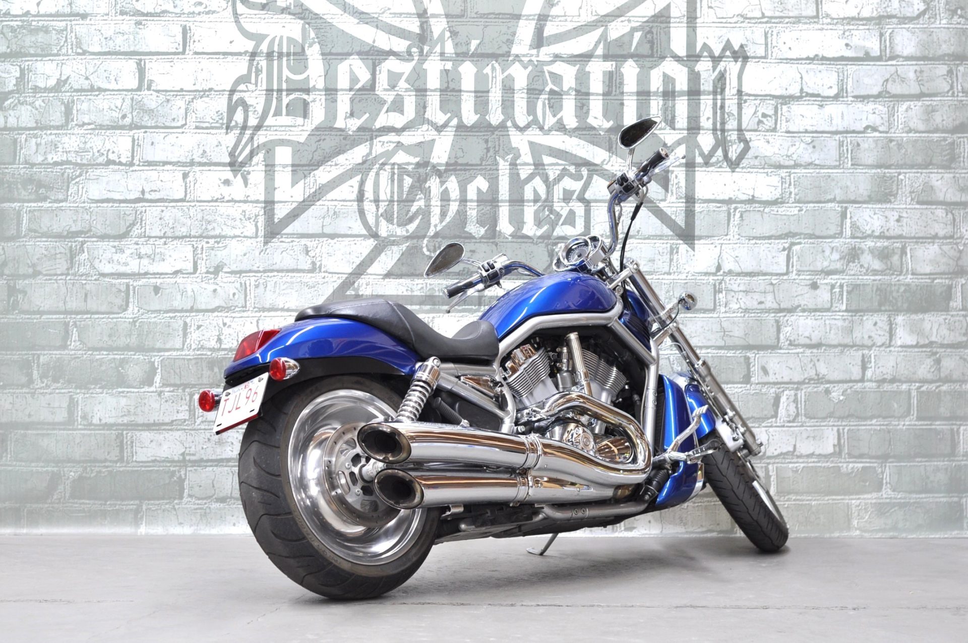 2004 Harley-Davidson V-Rod VRSCA