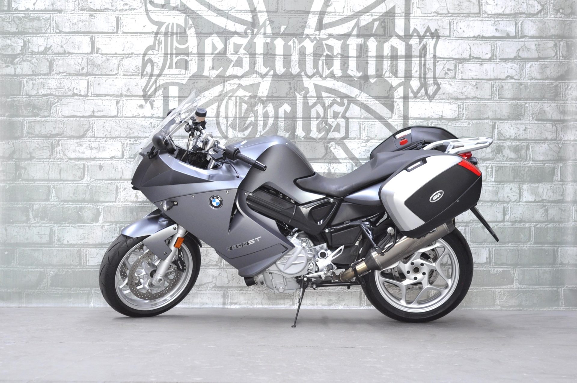 2007 BMW F800ST