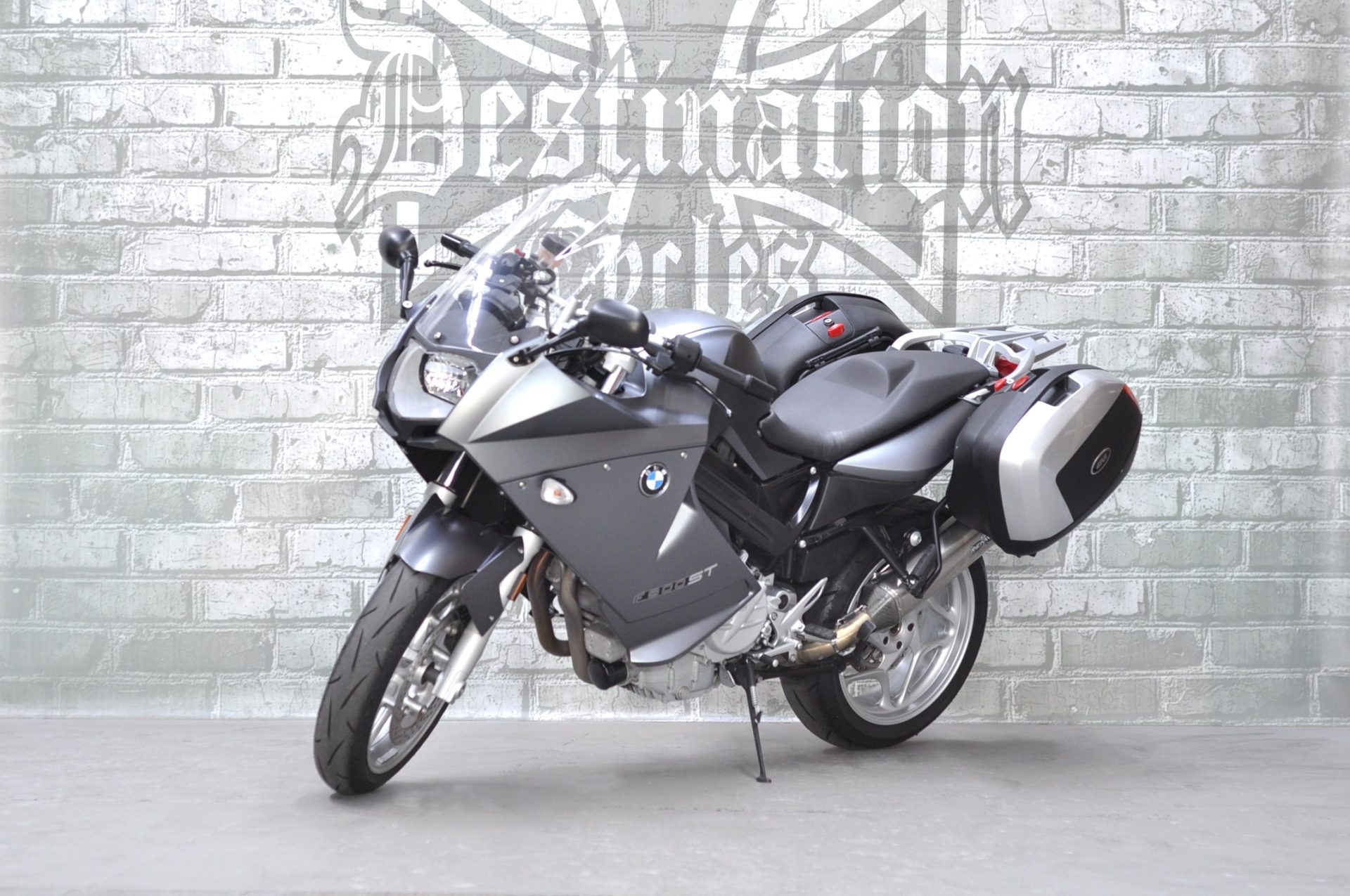 2007 BMW F800ST