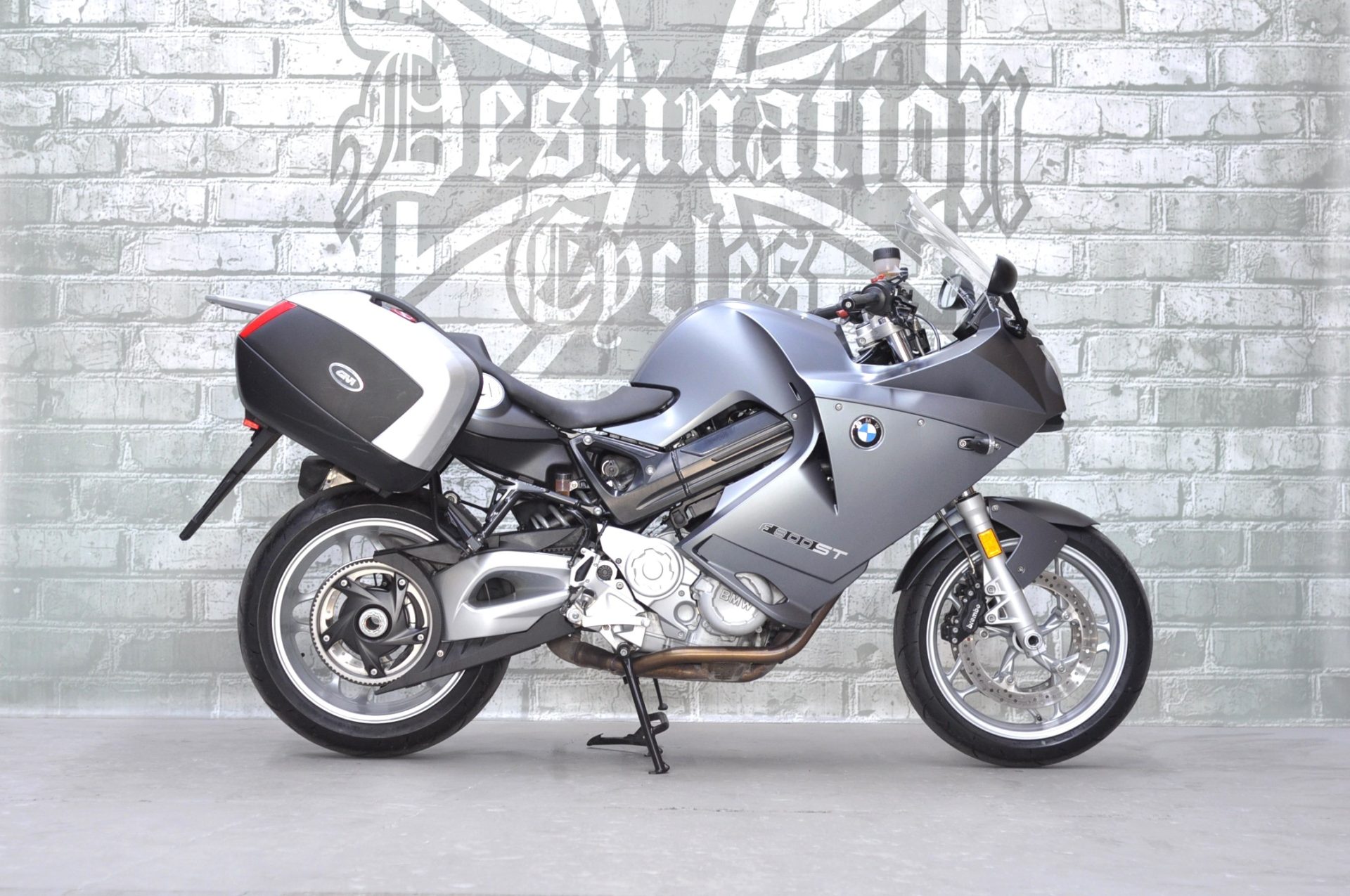 2007 BMW F800ST