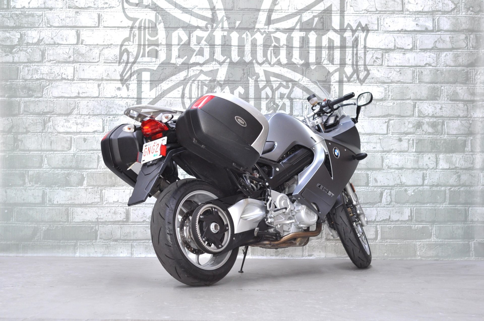 2007 BMW F800ST