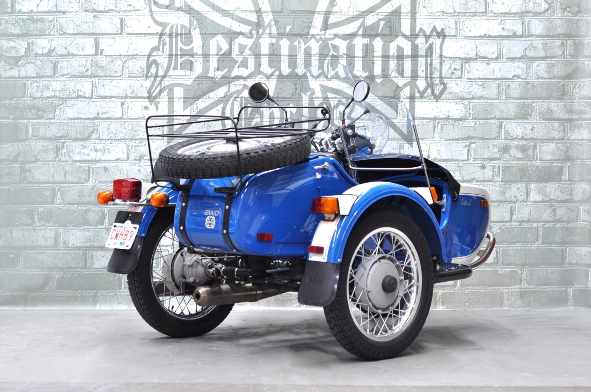 2012 Ural Patrol