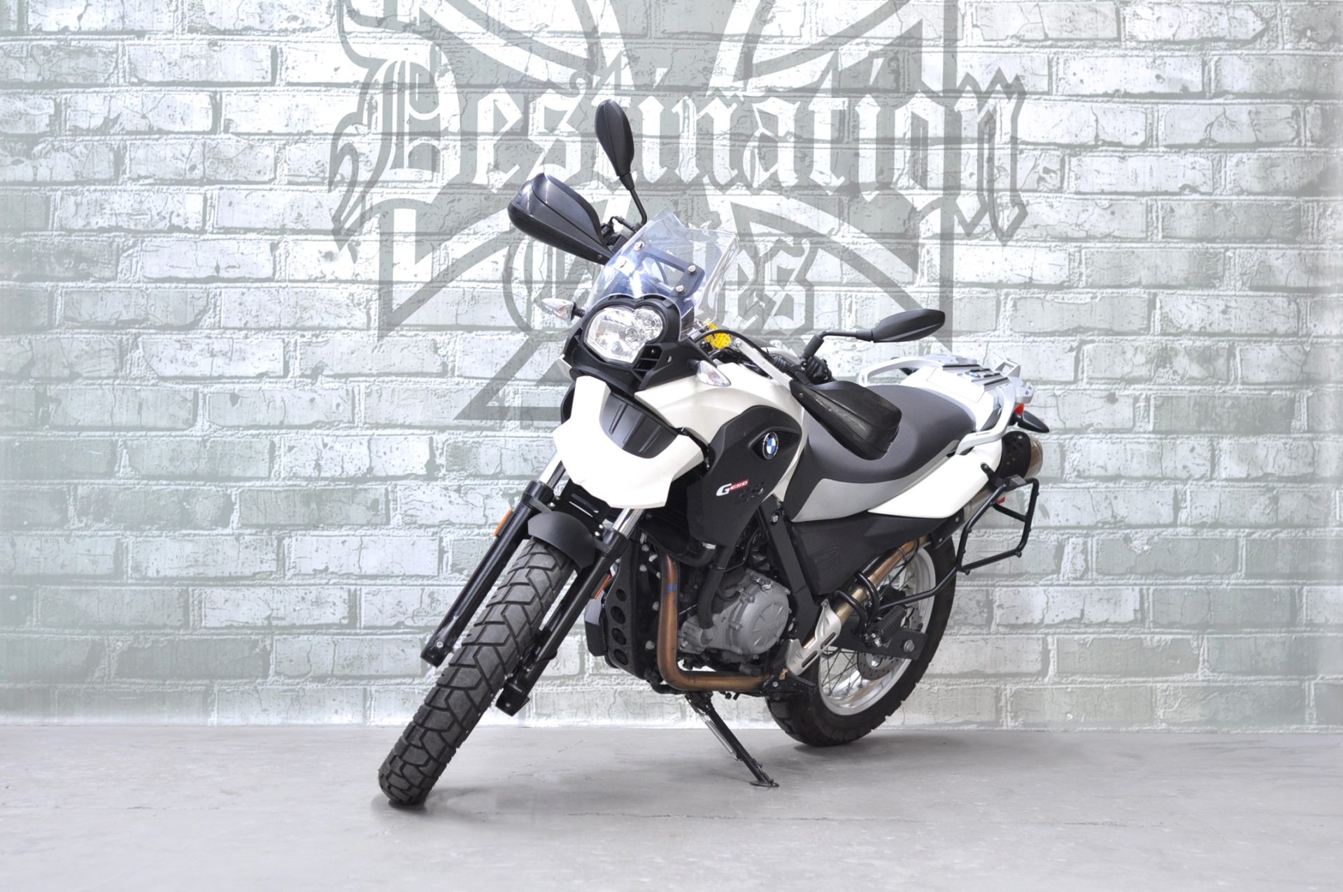 2013 BMW G650GS