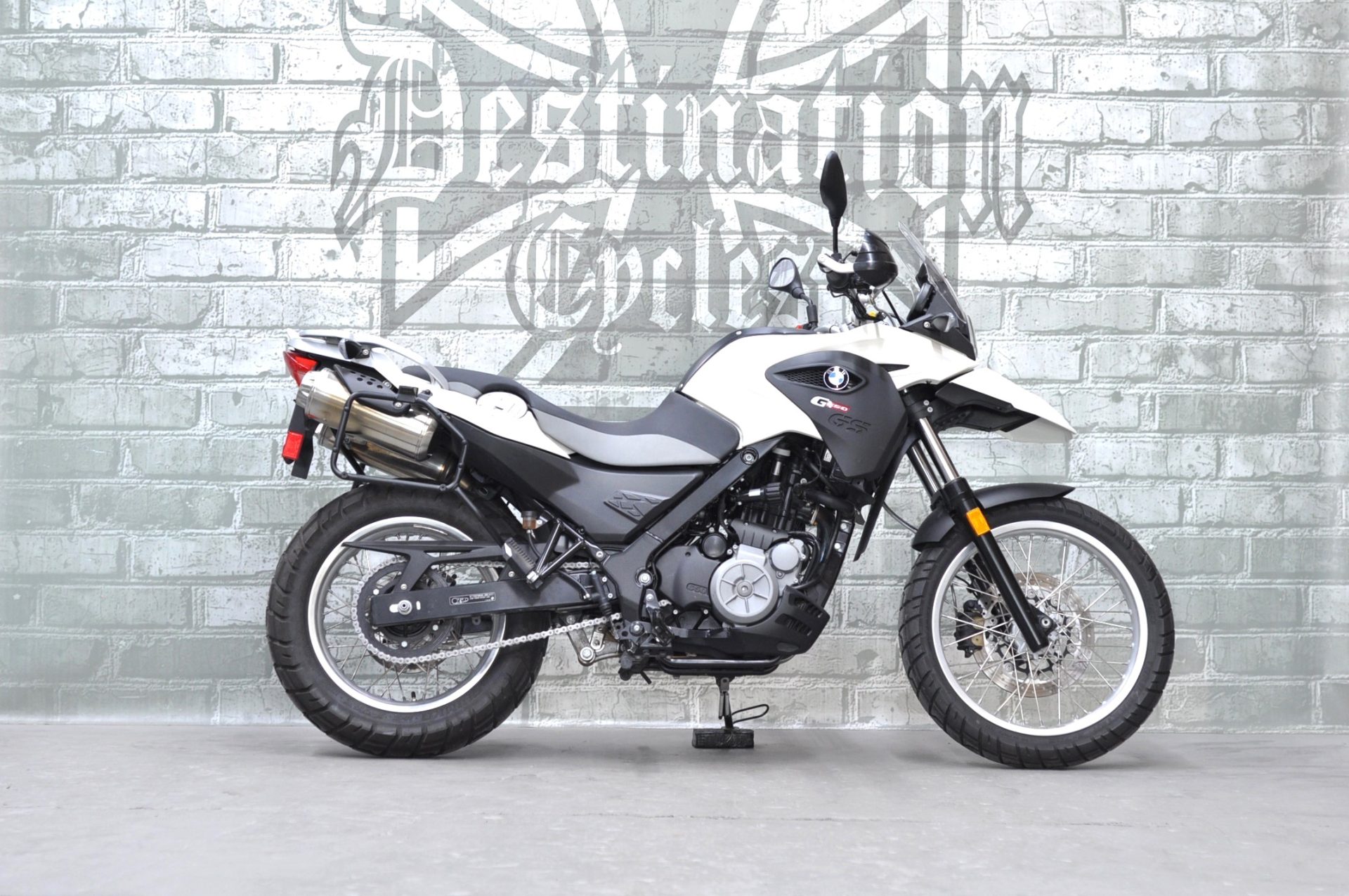 2013 BMW G650GS
