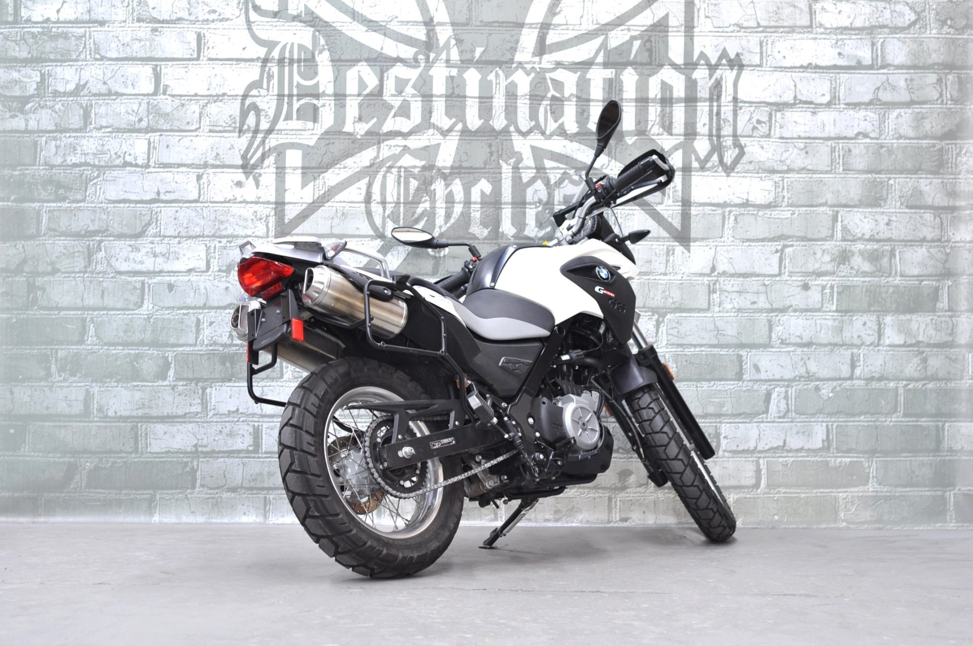 2013 BMW G650GS