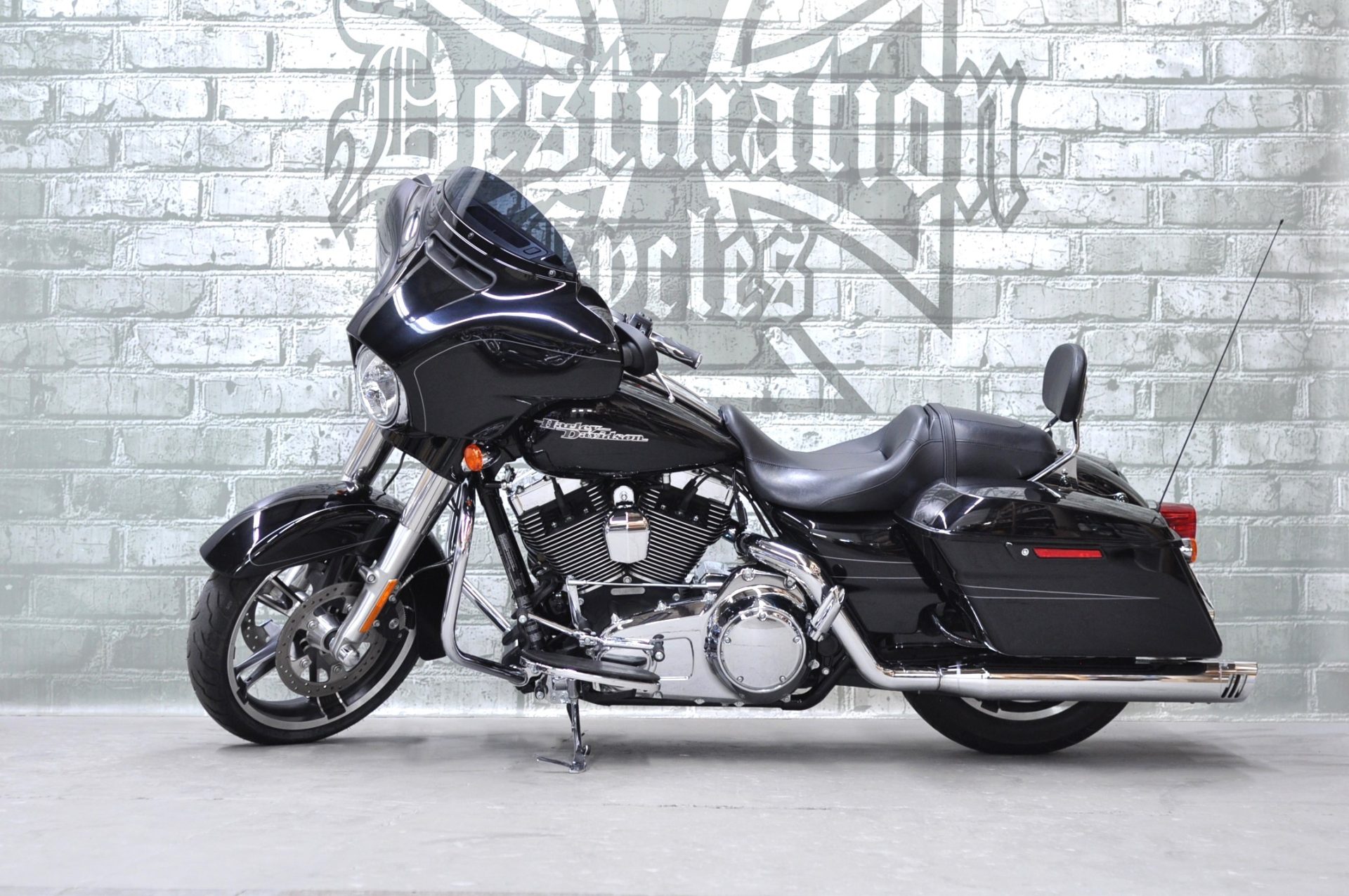 2014 Harley-Davidson Street Glide Special FLHXS