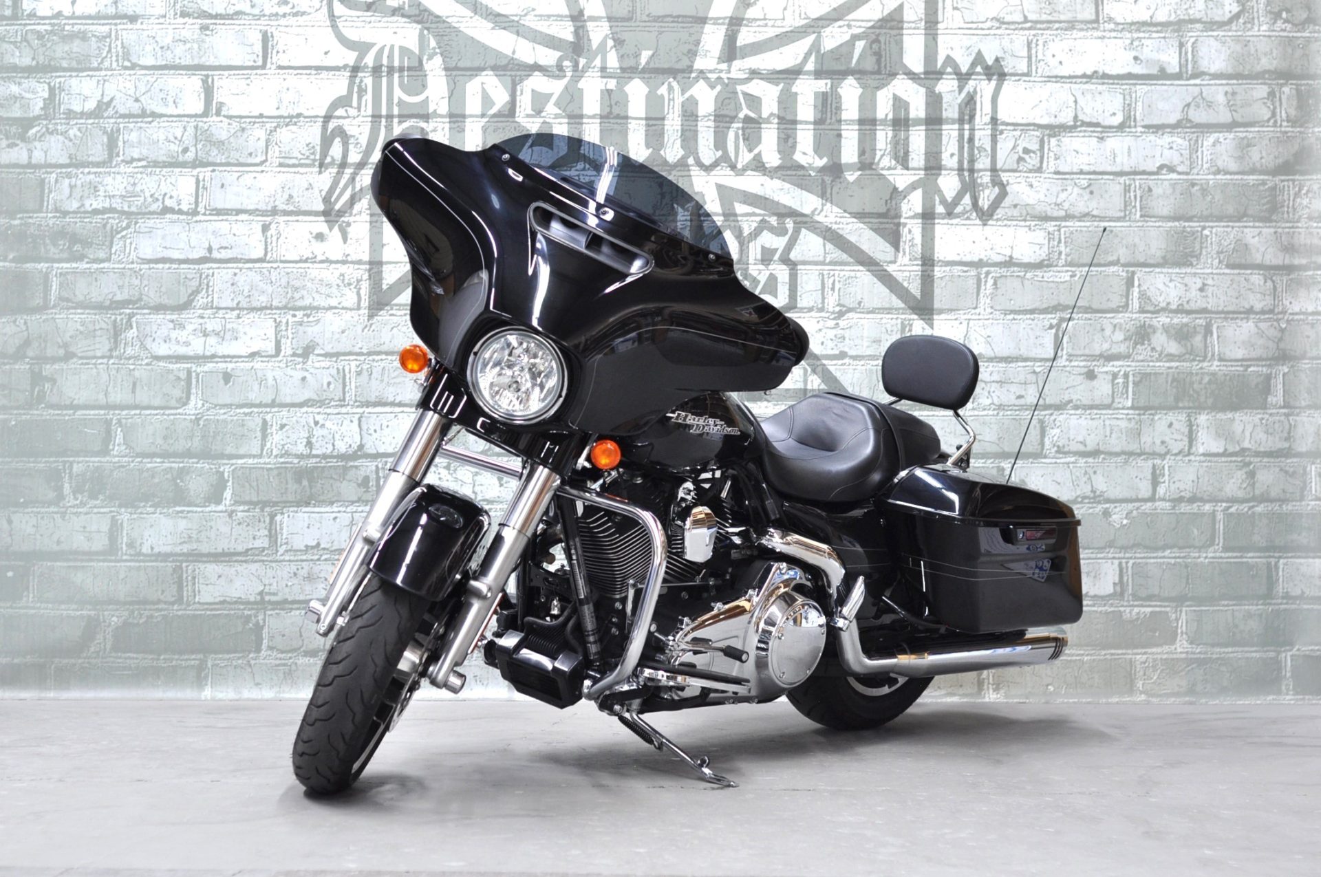 2014 Harley-Davidson Street Glide Special FLHXS