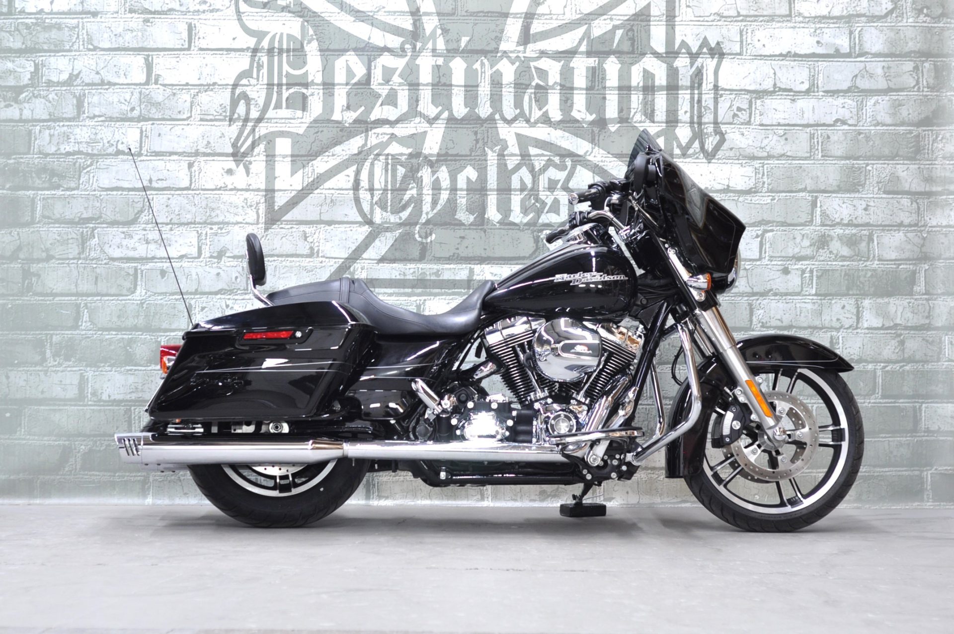 2014 Harley-Davidson Street Glide Special FLHXS