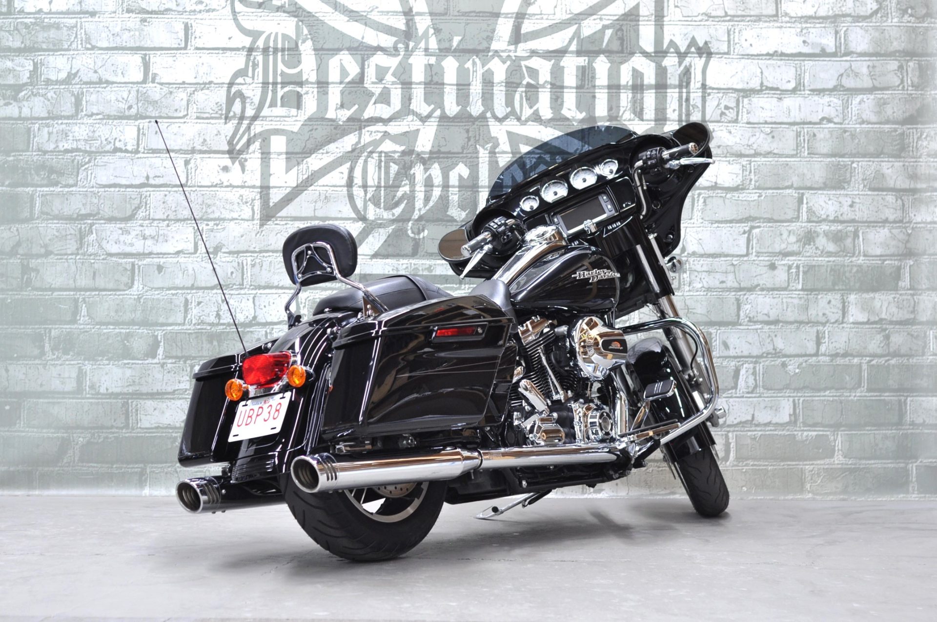 2014 Harley-Davidson Street Glide Special FLHXS