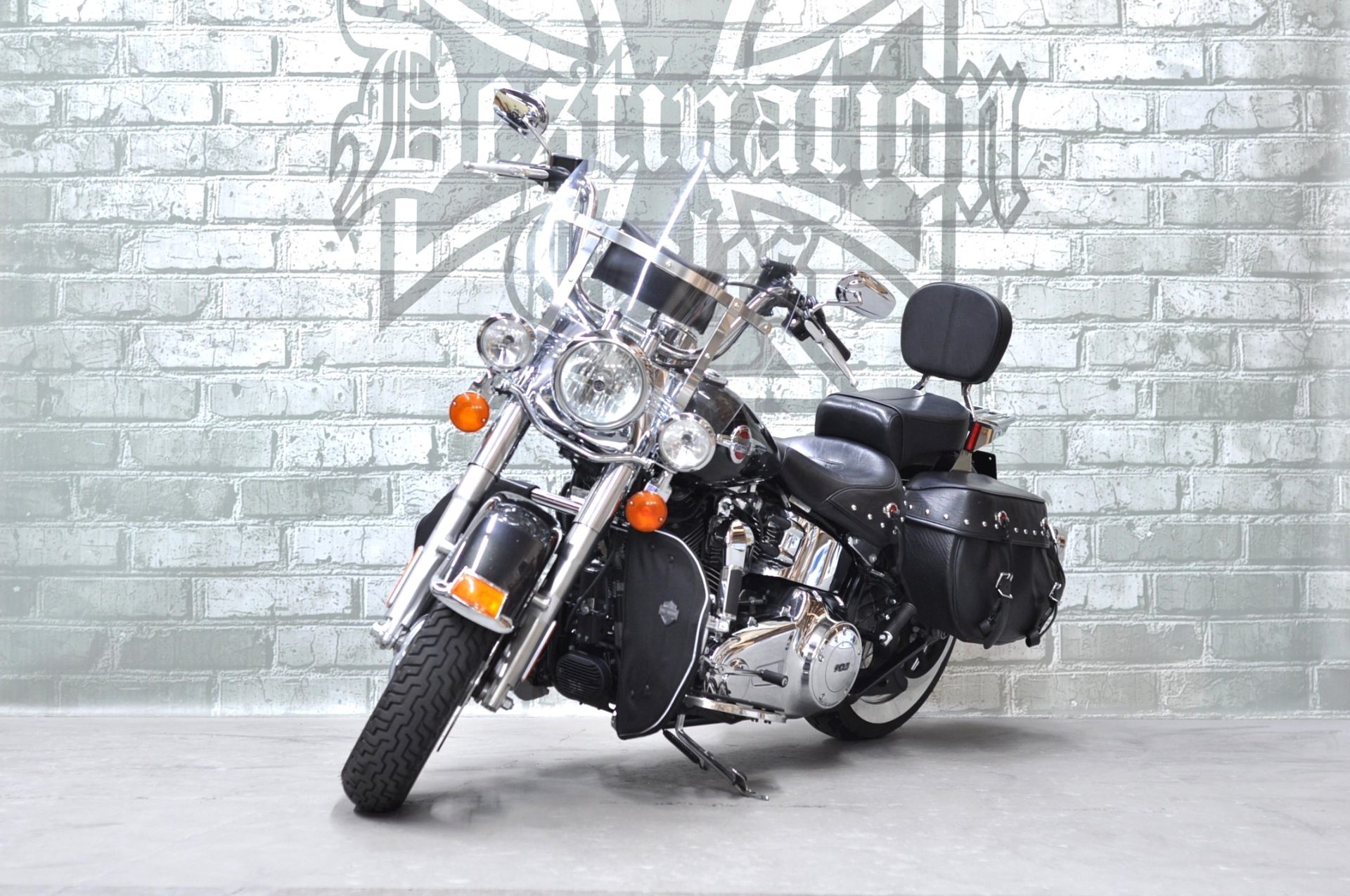 2017 Harley-Davidson Heritage Softail Classic FLSTC