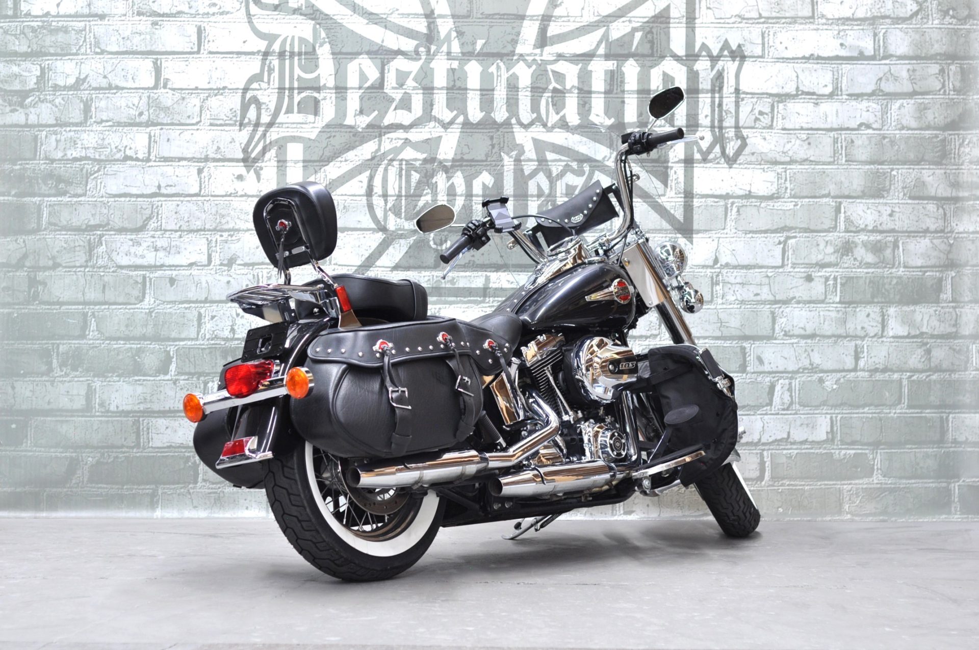 2017 Harley-Davidson Heritage Softail Classic FLSTC