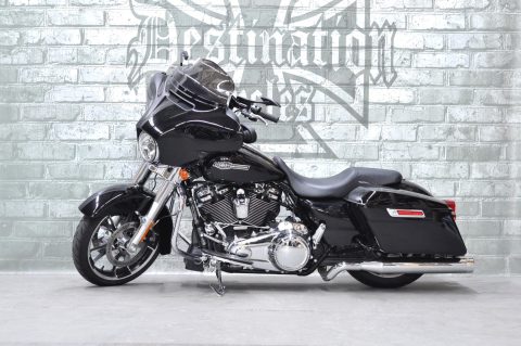 2022 Harley-Davidson Street Glide FLHX