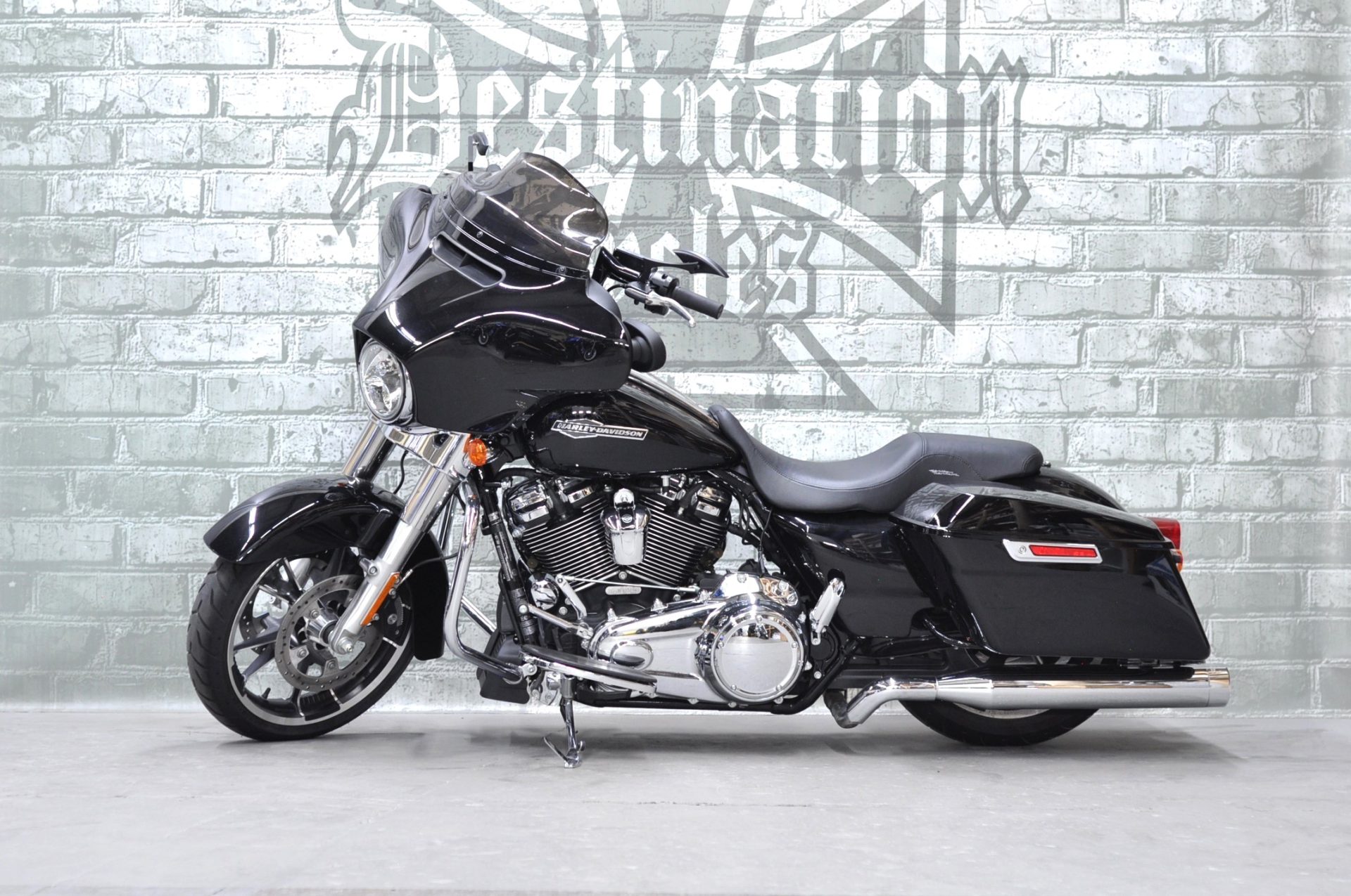 2022 Harley-Davidson Street Glide FLHX